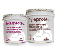 Solarprotect e Pipeprotect