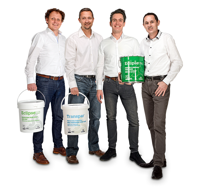 Sudlac Sales Team