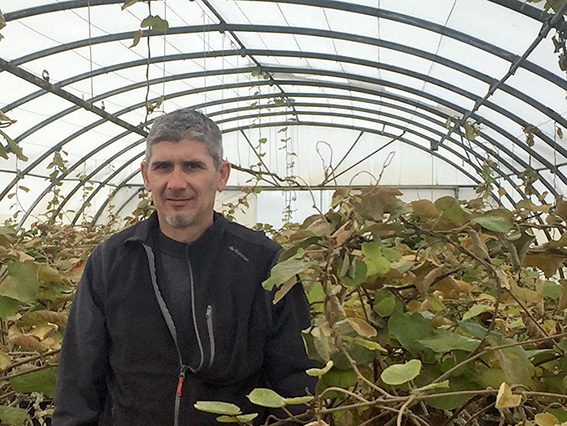 Ludovic Leval: Eclipse F4 helps the Angers nursery’s plants to thrive