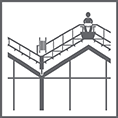 Machine application