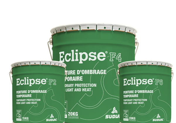 Eclipse F2 F4 en F6
